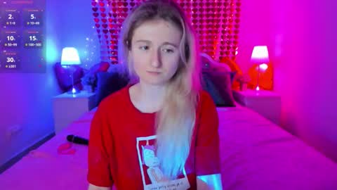 camilladreamer online show from March 4, 6:03 pm