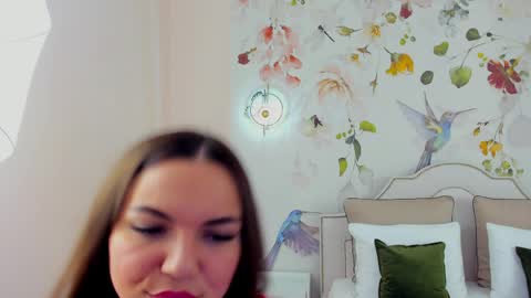Snapshot of camillalarson chatting on March 31, 3:08 am Camilla online show from March 31, 3:08 am