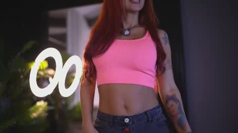 CamillaStarrX online show from July 10, 6:43 pm