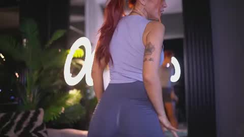 CamillaStarrX online show from July 13, 6:44 pm