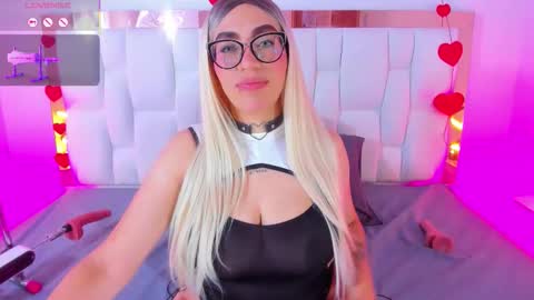 Camille online show from March 14, 12:21 pm