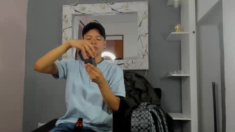 Snapshot of camillo_virgil chatting on September 12, 10:48 am Camillo Virgil online show from September 12, 10:48 am