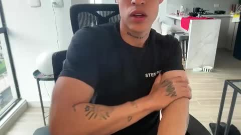 camilo online show from May 19, 3:07 pm