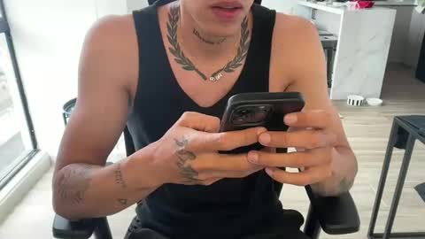 camilo online show from May 25, 4:57 pm