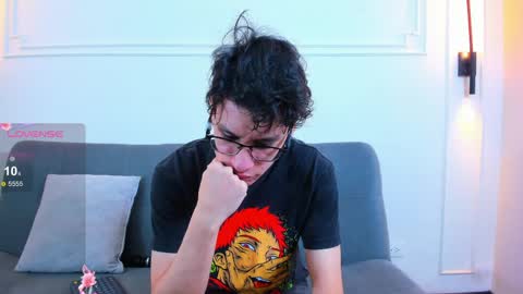 Camilo online show from March 31, 3:08 am