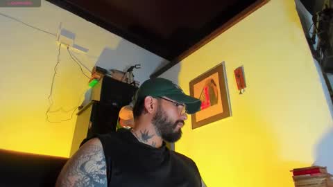 Camilo online show from November 4, 5:01 pm