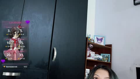 Cami  online show from April 2, 2:20 am