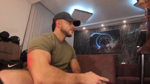 Camilo Watson online show from November 9, 11:47 pm