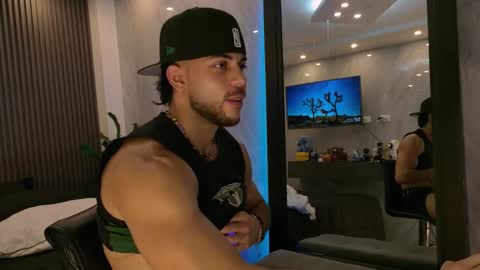 Camilo Watson online show from February 25, 3:05 am