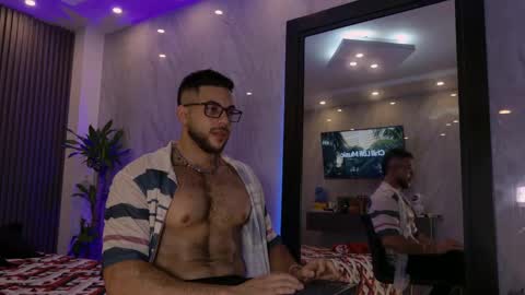 Camilo Watson online show from May 24, 2:16 am