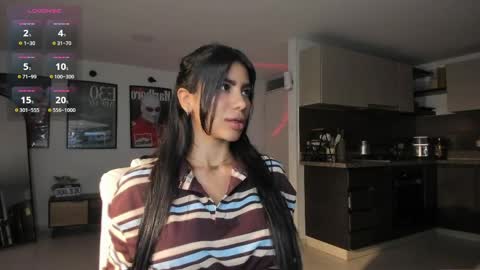Cami  Independent model online show from May 31, 1:58 am