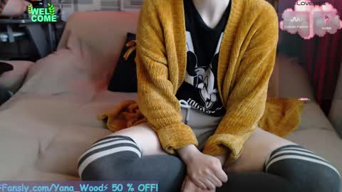 Kitana online show from February 16, 12:54 pm