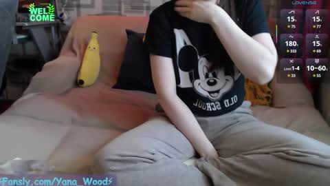 Kitana online show from February 25, 1:06 pm