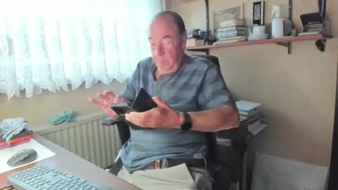 Cammee online show from September 26, 6:17 am