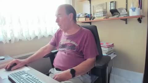 Cammee online show from November 3, 8:26 am