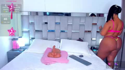 Camila online show from February 13, 3:41 pm