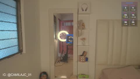 Laura Camila online show from February 18, 3:41 pm