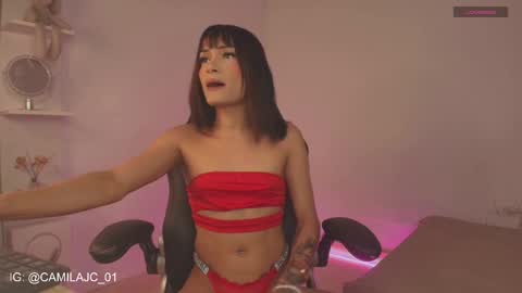 Laura Camila online show from March 19, 2:32 pm