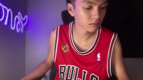 Snapshot of camwithethan chatting on October 24, 4:58 pm Ethan online show from October 24, 4:58 pm