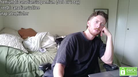 Snapshot of canadianstud18 chatting on December 9, 10:09 pm Devon online show from December 9, 10:09 pm