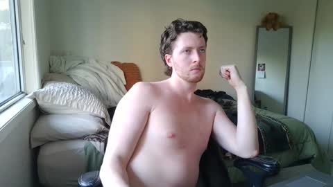 Snapshot of canadianstud18 chatting on February 7, 12:42 am Devon online show from February 7, 12:42 am