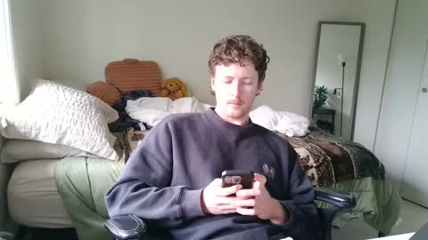 Snapshot of canadianstud18 chatting on February 26, 10:31 pm Devon online show from February 26, 10:31 pm