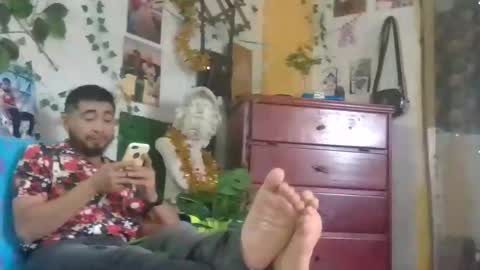 Snapshot of canchondo420 chatting on December 25, 8:07 pm Cachondo420 online show from December 25, 8:07 pm