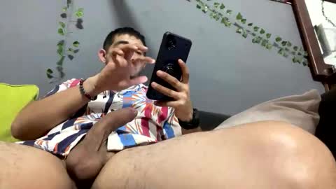 Snapshot of canchondo420 chatting on October 20, 5:19 am Cachondo420 online show from October 20, 5:19 am