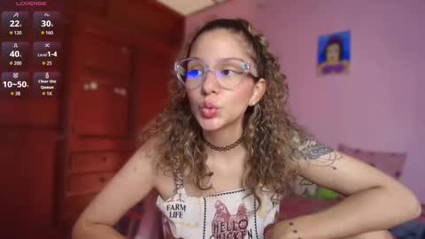 Candase online show from November 4, 9:58 pm