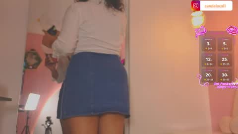 Candela  online show from March 27, 11:21 am