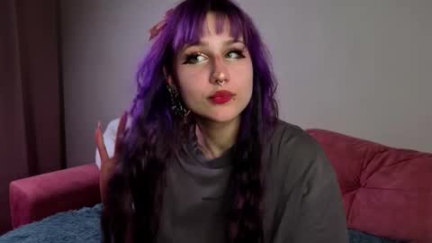 Snapshot of candiceflorine chatting on November 11, 7:30 am I am Lola u can call me Hello Kitty online show from November 11, 7:30 am