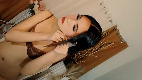 Snapshot of candy_asian69 chatting on April 28, 12:10 pm Candy online show from April 28, 12:10 pm