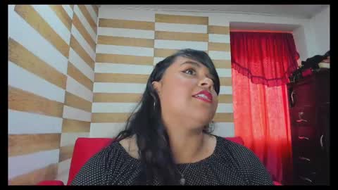 Snapshot of candy_browm1 chatting on February 14, 12:36 pm Candy Brown online show from February 14, 12:36 pm