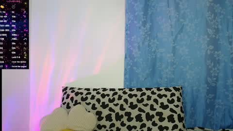 Snapshot of candy_canee chatting on April 3, 1:25 am online show from April 3, 1:25 am