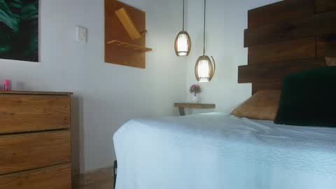 Jolie online show from April 15, 7:58 pm