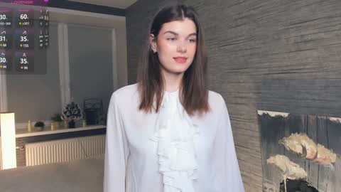 Flora online show from February 6, 7:07 pm