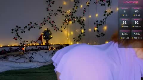 candy_flosse online show from January 8, 8:16 am