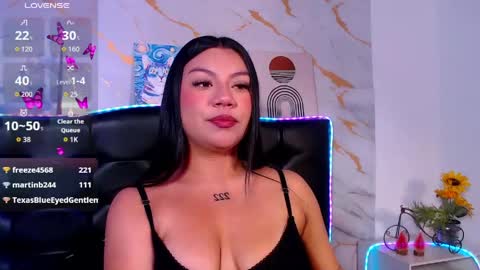 Isabella online show from May 30, 5:26 am