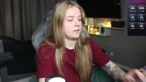 Snapshot of candy_meggie chatting on January 5, 2:08 pm Megan online show from January 5, 2:08 pm