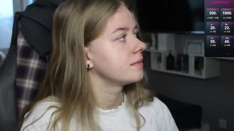 Snapshot of candy_meggie chatting on January 23, 12:30 pm Megan online show from January 23, 12:30 pm