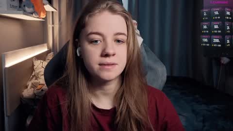 Snapshot of candy_meggie chatting on January 29, 10:05 am Megan online show from January 29, 10:05 am