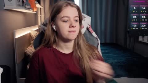 Snapshot of candy_meggie chatting on January 30, 11:01 am Megan online show from January 30, 11:01 am