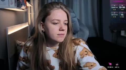 Snapshot of candy_meggie chatting on March 11, 12:39 pm Megan online show from March 11, 12:39 pm