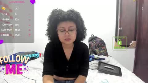 Snapshot of candy_val chatting on February 16, 4:41 am candy_val online show from February 16, 4:41 am