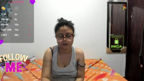Snapshot of candy_val chatting on April 4, 5:49 am candy_val online show from April 4, 5:49 am