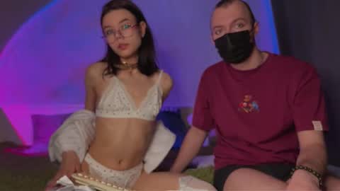 candybeee online show from February 3, 8:14 pm