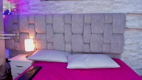 Snapshot of candycuckol chatting on January 8, 2:25 am Candy online show from January 8, 2:25 am