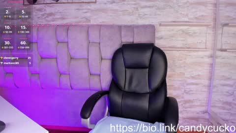 Snapshot of candycuckol chatting on January 14, 9:20 pm Candy online show from January 14, 9:20 pm