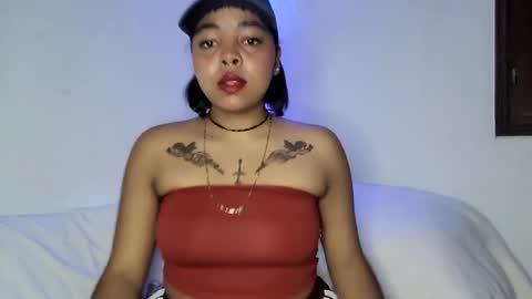 Snapshot of candydoll___ chatting on February 16, 8:54 am Doll Dont forget to follow me on all my platforms online show from February 16, 8:54 am