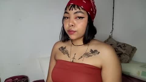 Snapshot of candydoll___ chatting on March 7, 9:18 am Doll Dont forget to follow me on all my platforms online show from March 7, 9:18 am